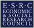 Sponsored by ESRC