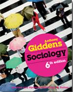 Sociology by Anthony Giddens