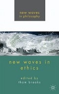 New Waves in Ethics (New Waves in Philosophy) by Thom Brooks (ed)