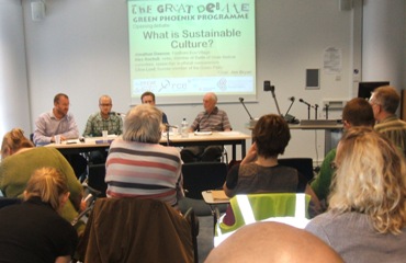 What is Sustainable Culture? debate