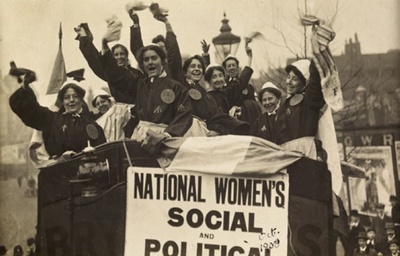 Sylvia Pankhurst: Everything is Possible