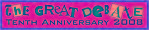 The Great Debate 10th Anniversary